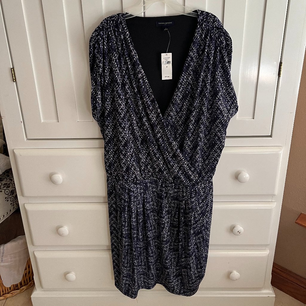 Brand New Banana Republic Dress Brand New Banana Republic Dress